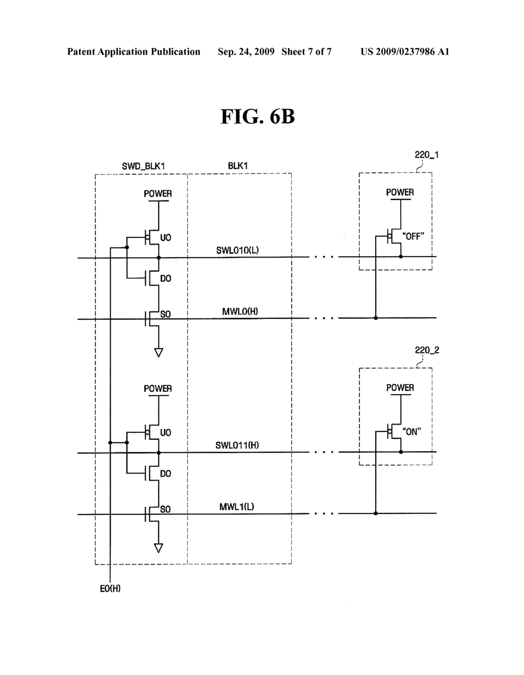 NONVOLATILE MEMORY DEVICE USING VARIABLE RESISTIVE ELEMENT - diagram, schematic, and image 08