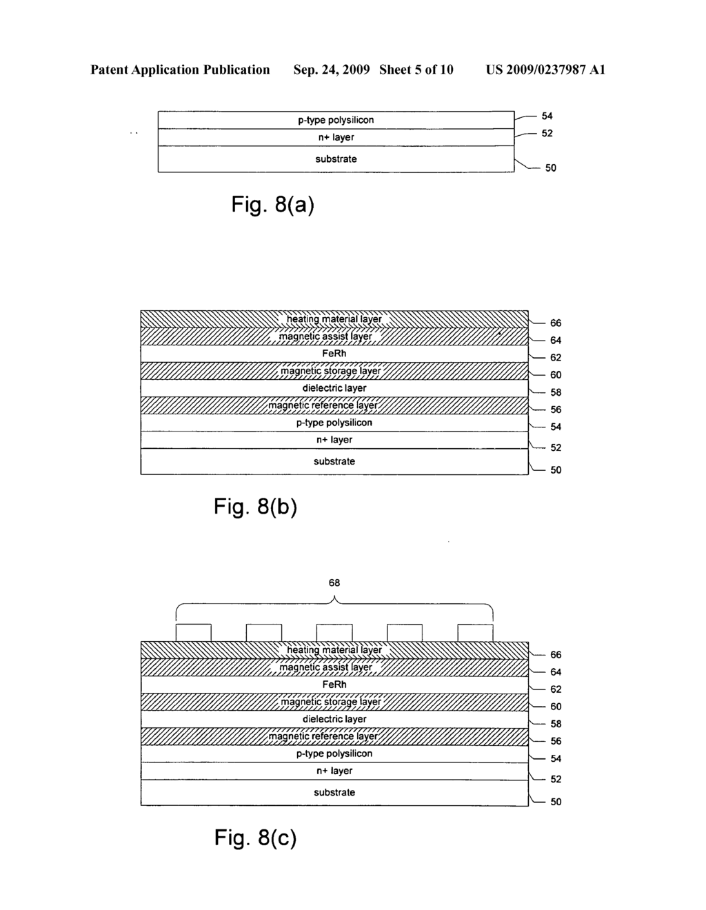 Crossbar diode-switched magnetoresistive random access memory system - diagram, schematic, and image 06