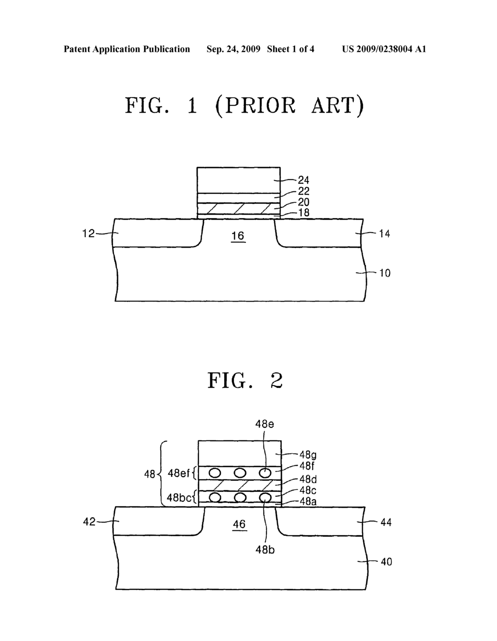 Method of operating sonos memory device - diagram, schematic, and image 02