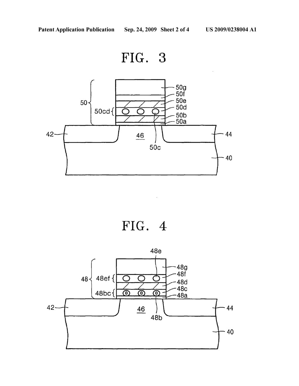 Method of operating sonos memory device - diagram, schematic, and image 03