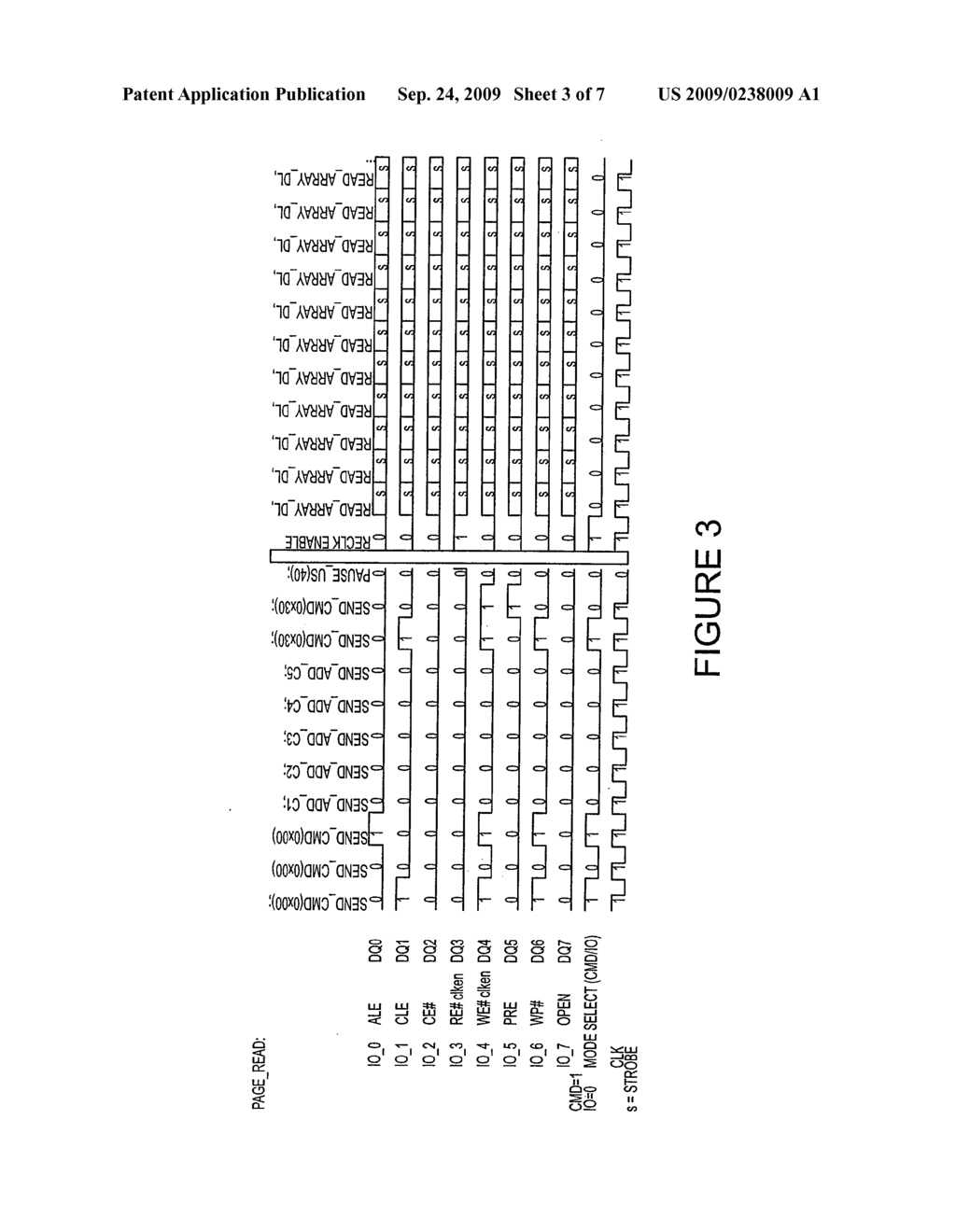 SYSTEM AND METHOD FOR REDUCING PIN-COUNT OF MEMORY DEVICES, AND MEMORY DEVICE TESTERS FOR SAME - diagram, schematic, and image 04