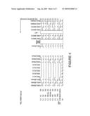 SYSTEM AND METHOD FOR REDUCING PIN-COUNT OF MEMORY DEVICES, AND MEMORY DEVICE TESTERS FOR SAME diagram and image