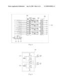 SEMICONDUCTOR MEMORY DEVICE REMOVING PARASITIC COUPLING CAPACITANCE BETWEEN WORD LINES diagram and image