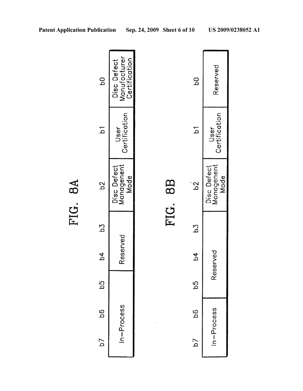 RECORDING MEDIUM FOR STORING DEFECT MANAGEMENT INFORMATION FOR RECORDING REAL TIME DATA, DEFECT MANAGING METHOD THEREFOR, AND REAL TIME DATA RECORDING METHOD - diagram, schematic, and image 07