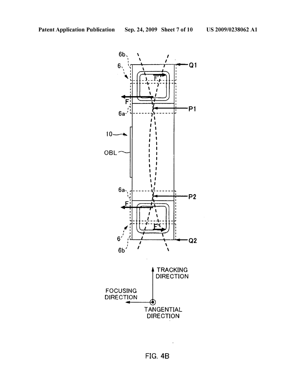 OBJECTIVE LENS DRIVING APPARATUS - diagram, schematic, and image 08