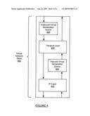 METHOD AND SYSTEM FOR LOAD BALANCING USING QUEUED PACKET INFORMATION diagram and image