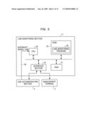 LINE MONITORING APPARATUS AND LINE MONITORING METHOD diagram and image