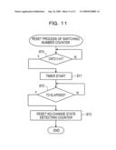 LINE MONITORING APPARATUS AND LINE MONITORING METHOD diagram and image