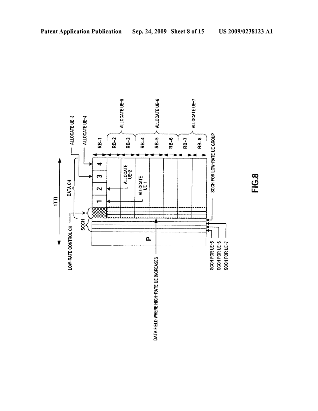 RADIO TRANSMISSION DEVICE AND RADIO TRANSMISSION METHOD - diagram, schematic, and image 09