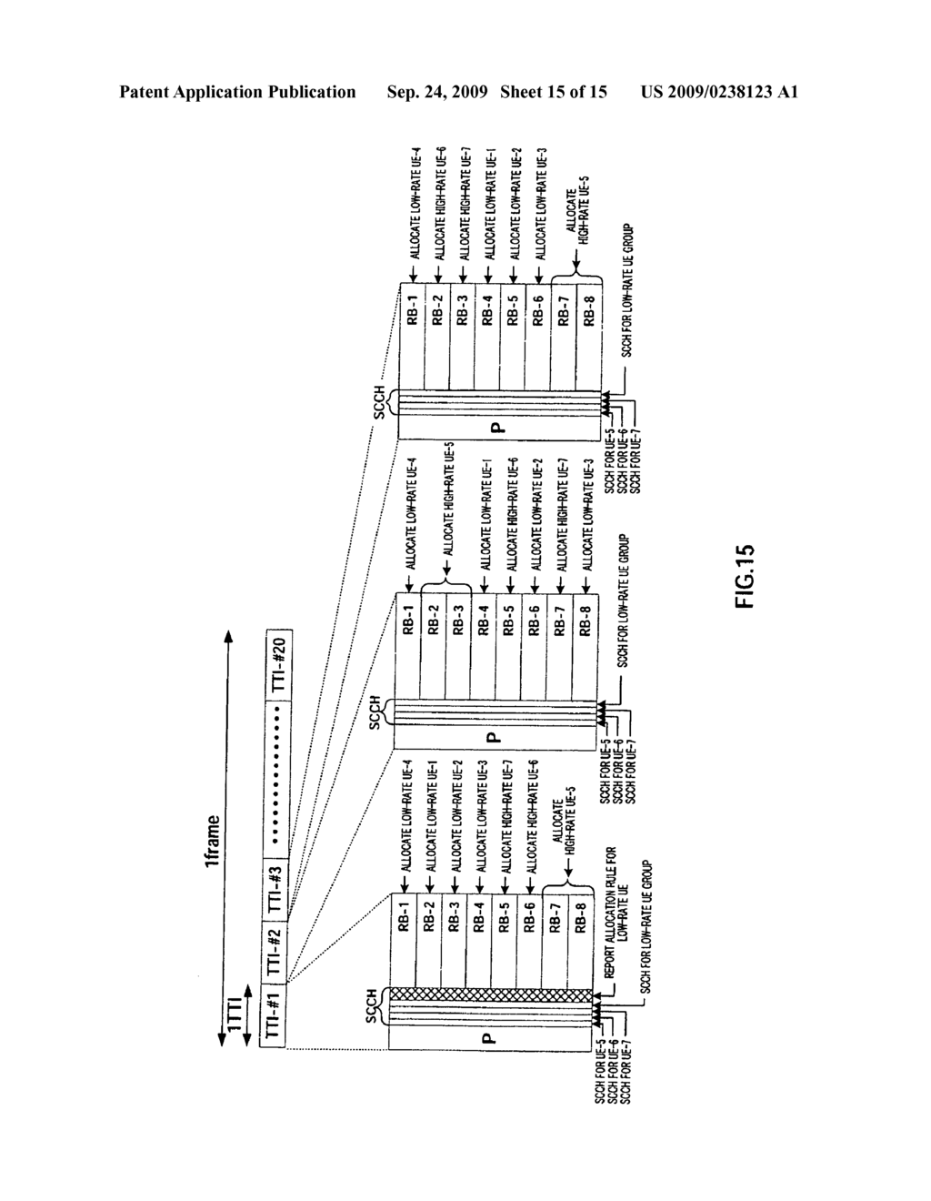 RADIO TRANSMISSION DEVICE AND RADIO TRANSMISSION METHOD - diagram, schematic, and image 16