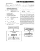 METHOD AND SYSTEM FOR DETERMINING AND OPTIMIZING THROUGHPUT OF SHORT RANGE WIRELESS NETWORK diagram and image