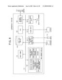 Tree-type broadcast system, method of instructing mode switch, broadcast device, and broadcast process program diagram and image