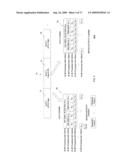 RANDOM PHASE MULTIPLE ACCESS SYSTEM WITH LOCATION TRACKING diagram and image