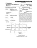 TRANSMITTER AND RECEIVER FOR DIGITAL BROADCASTING diagram and image