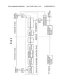 Apparatus and method for modifying predicted values, and decoding system diagram and image