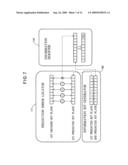 Apparatus and method for modifying predicted values, and decoding system diagram and image