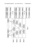 Method and device for generating an image data stream, method and device for reconstructing a current image from an image data stream, image data stream and storage medium carrying an image data stream diagram and image