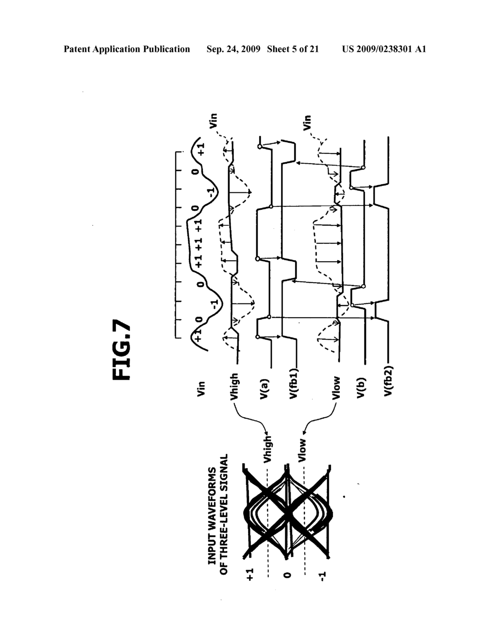 MULTILEVEL SIGNAL RECEIVER - diagram, schematic, and image 06