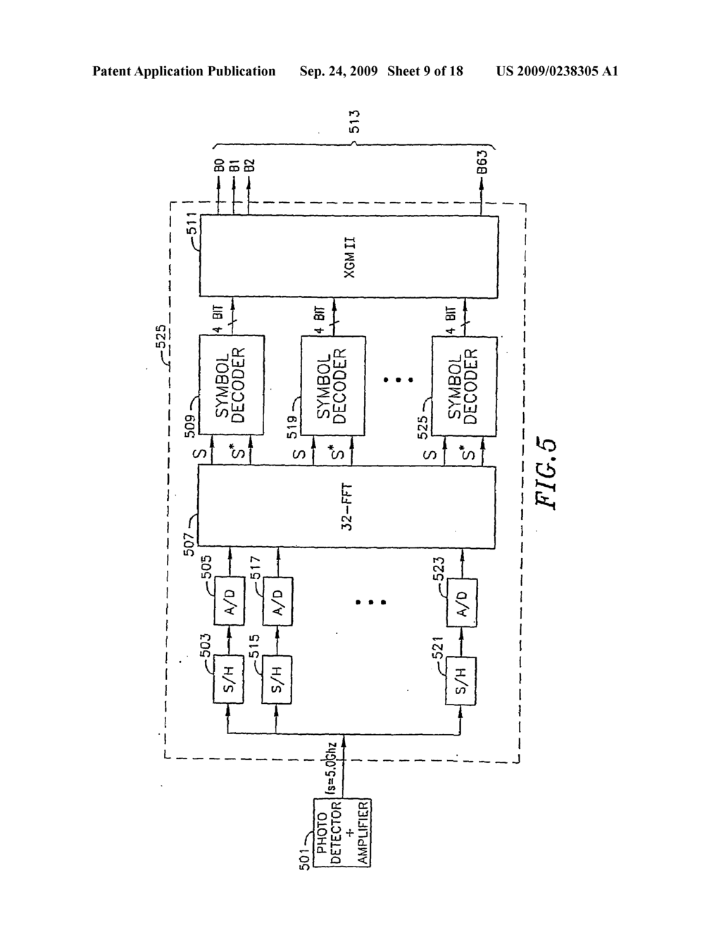 METHOD, APPARATUS AND SYSTEM FOR HIGH-SPEED TRANSMISSION - diagram, schematic, and image 10
