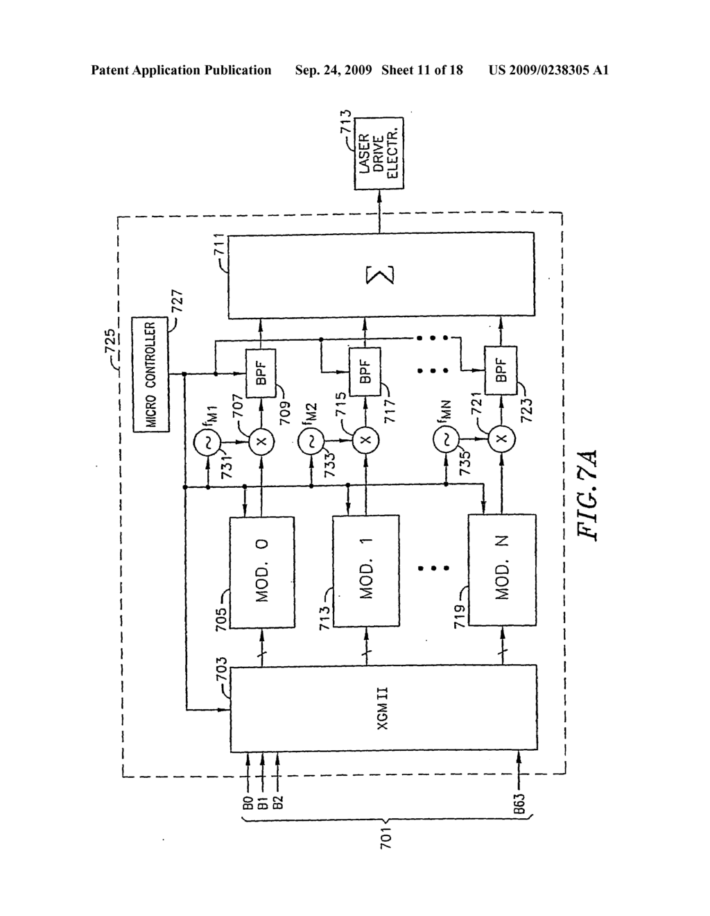 METHOD, APPARATUS AND SYSTEM FOR HIGH-SPEED TRANSMISSION - diagram, schematic, and image 12