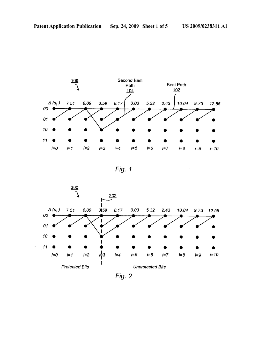 Reverse serial list Viterbi decoding to improve frame error rate performance - diagram, schematic, and image 02