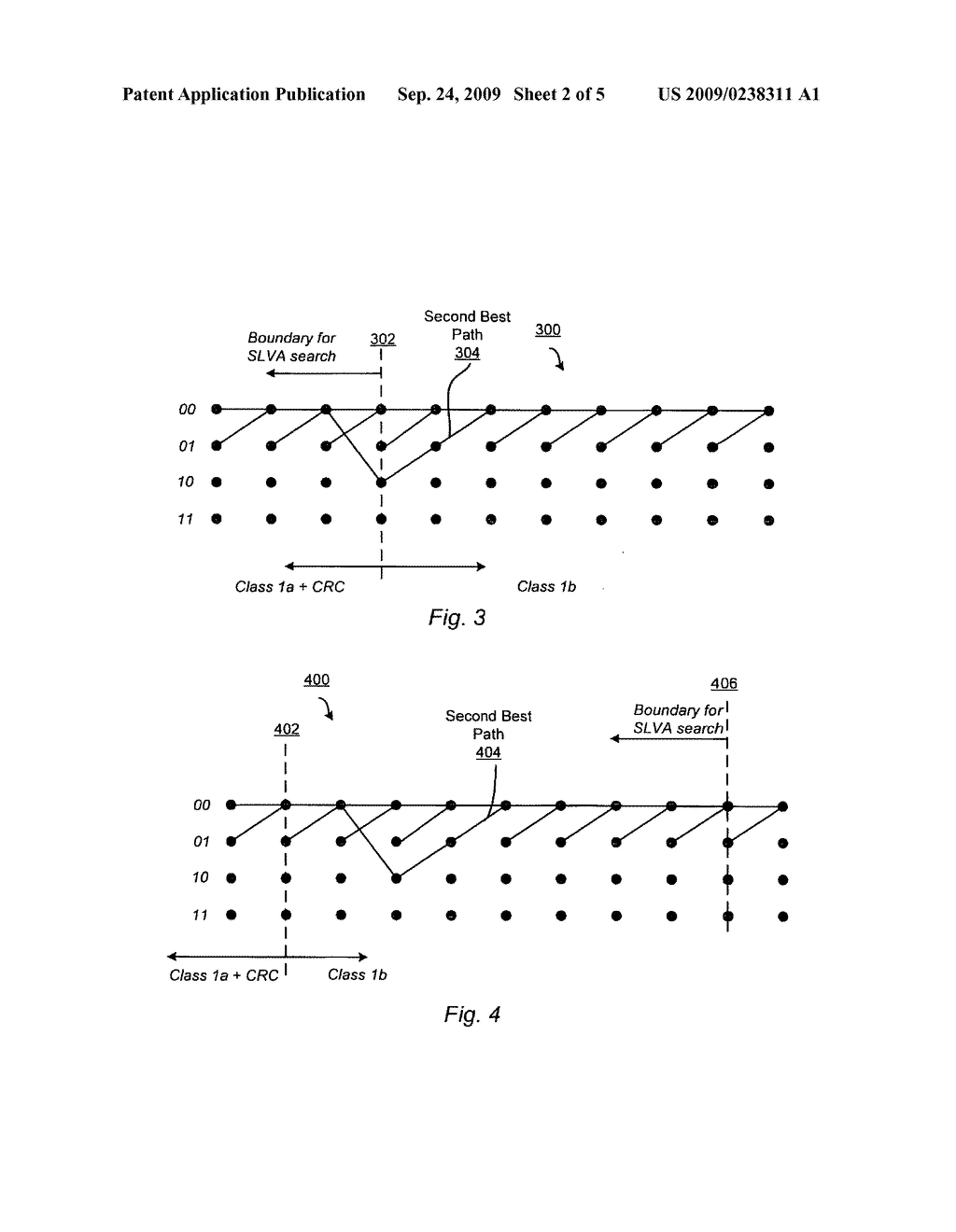 Reverse serial list Viterbi decoding to improve frame error rate performance - diagram, schematic, and image 03