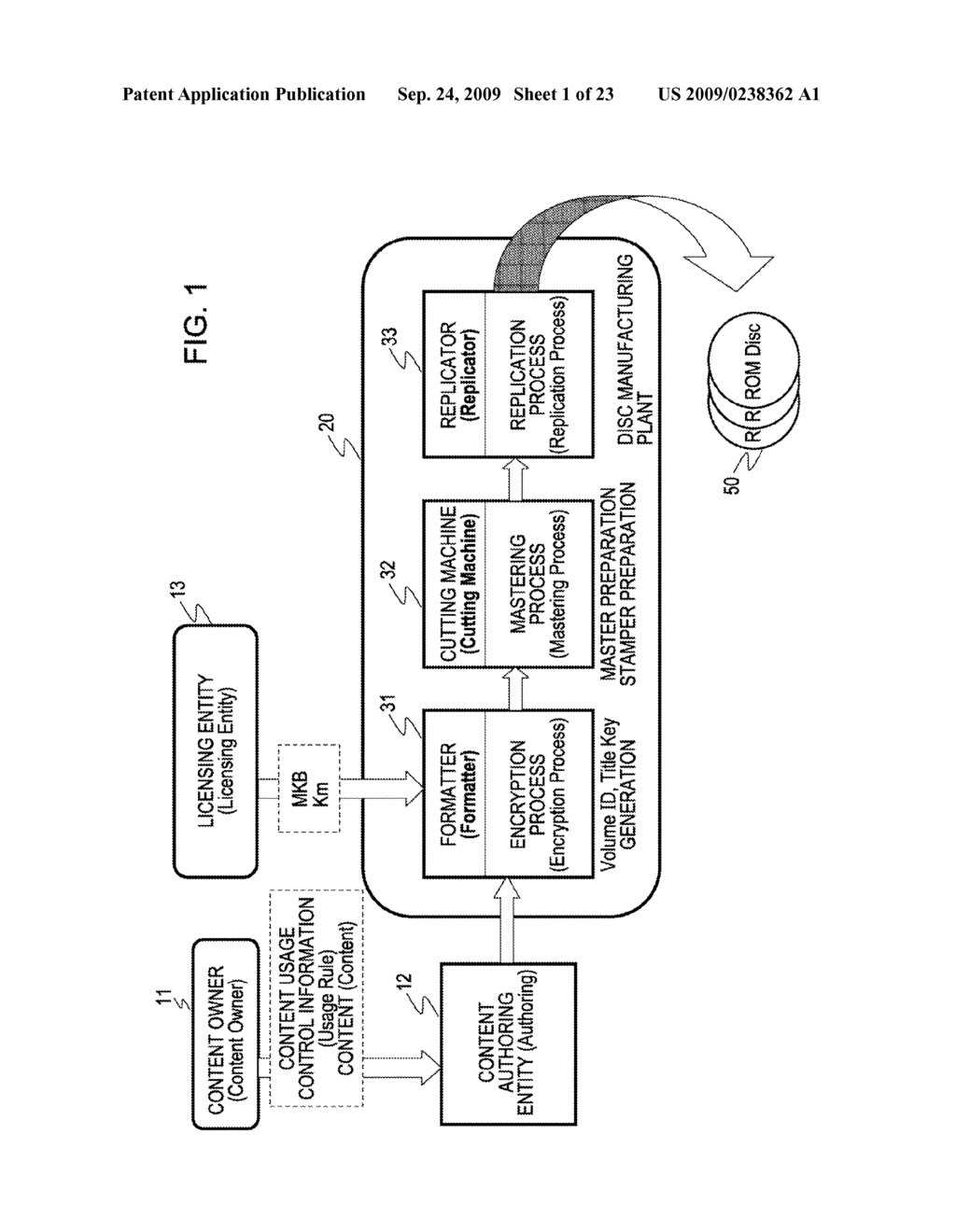 DISC MANUFACTURING METHOD, DATA RECORDING APPARATUS, INFORMATION RECORDING MEDIUM, INFORMATION PROCESSING APPARATUS AND METHOD, AND COMPUTER PROGRAM - diagram, schematic, and image 02