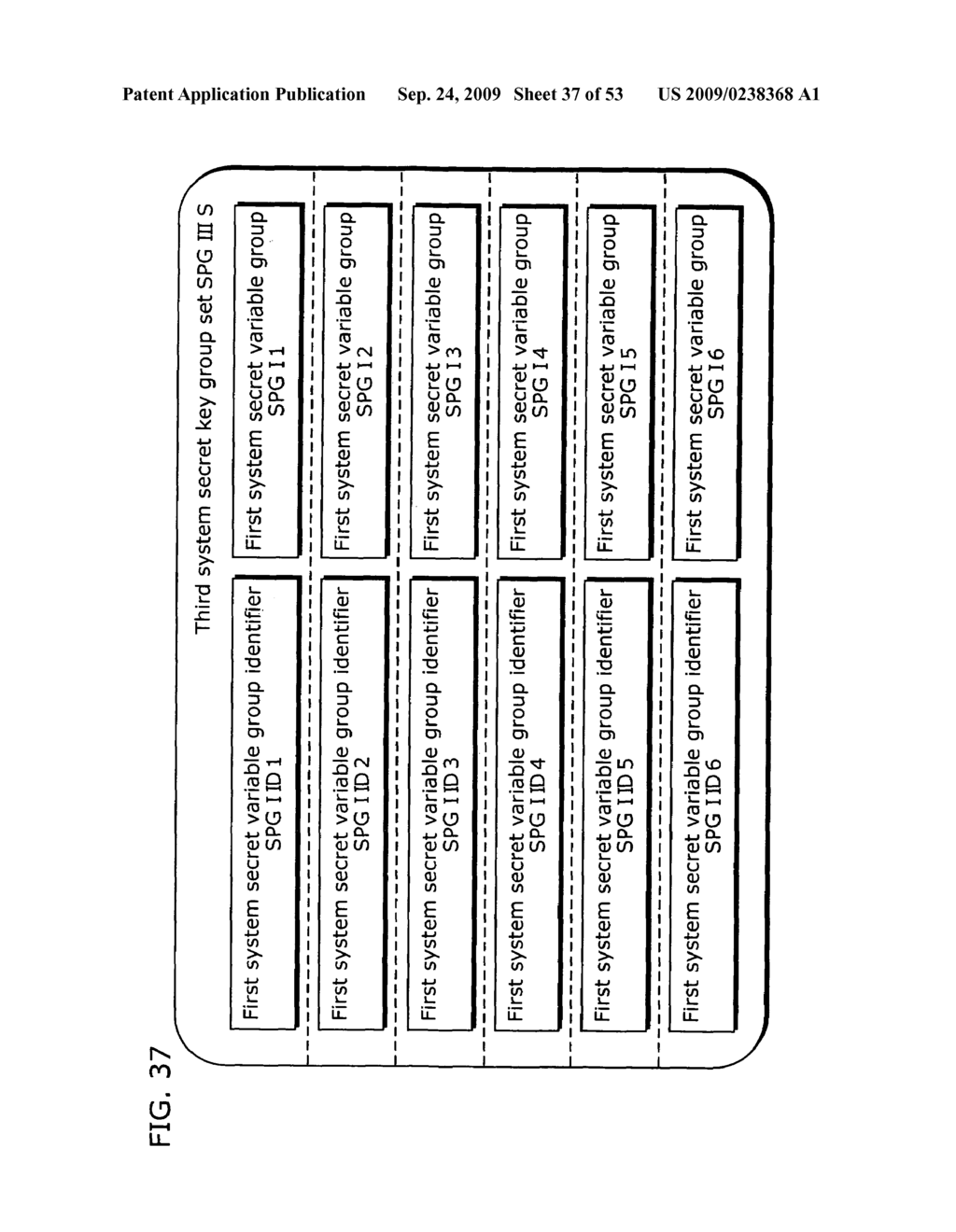 Key distribution system - diagram, schematic, and image 38