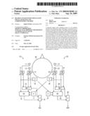 Hearing system with partial band signal exchange and corresponding method diagram and image