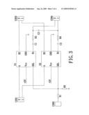 Video/audio playing apparatus with wireless signal transmission function and wireless video/audio transmission module thereof diagram and image