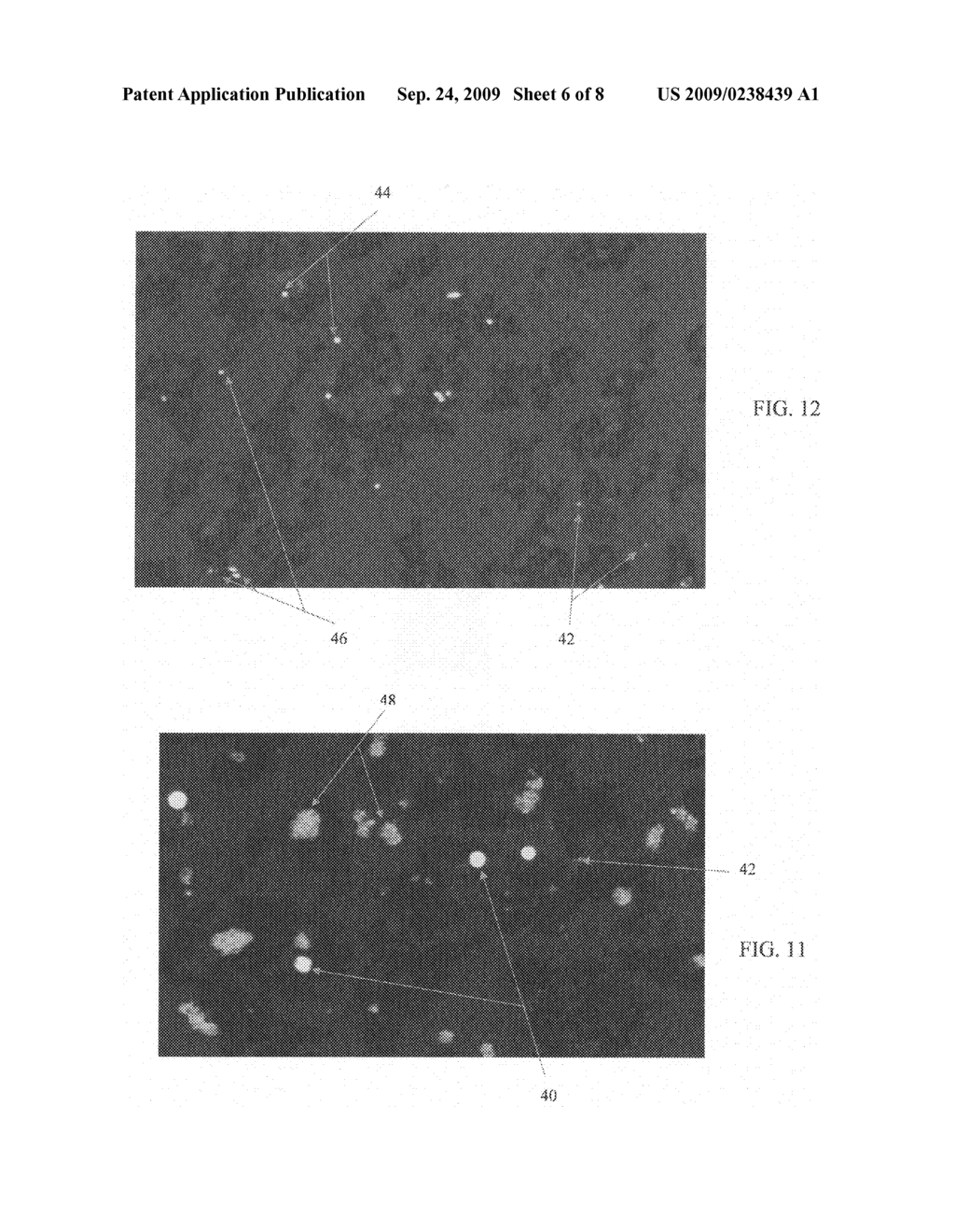 METHOD AND APPARATUS FOR DETECTING AND COUNTING PLATELETS INDIVIDUALLY AND IN AGGREGATE CLUMPS - diagram, schematic, and image 07