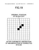 Imaging apparatus diagram and image