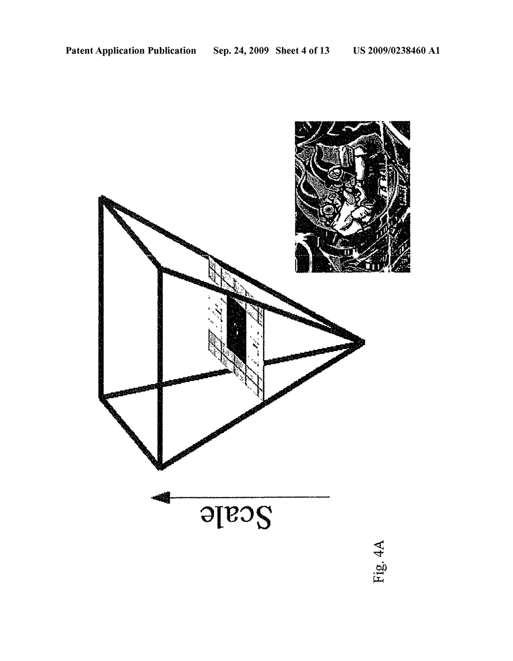 ROBUST INTEREST POINT DETECTOR AND DESCRIPTOR - diagram, schematic, and image 05