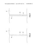 Pallet Hood Tear Tape diagram and image