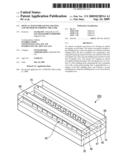 OPTICAL WAVEGUIDE HAVING GRATING AND METHOD OF FORMING THE SAME diagram and image