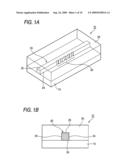 OPTICAL WAVEGUIDE HAVING GRATING AND METHOD OF FORMING THE SAME diagram and image