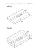 OPTICAL WAVEGUIDE HAVING GRATING AND METHOD OF FORMING THE SAME diagram and image