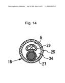 Holder, fusion-splicing apparatus, and manufacturing method of optical connector diagram and image