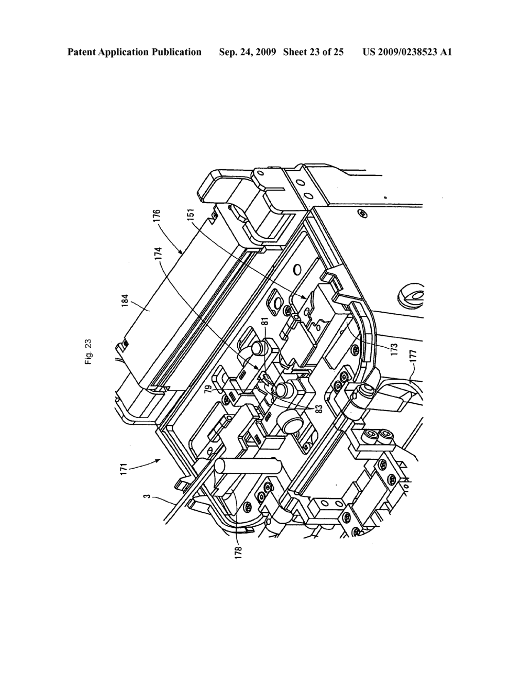 Holder, fusion-splicing apparatus, and manufacturing method of optical connector - diagram, schematic, and image 24