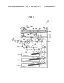 Fixing device, image forming apparatus, and fixing-device control method diagram and image