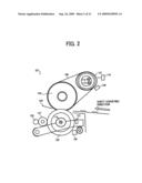 Fixing device, image forming apparatus, and fixing-device control method diagram and image