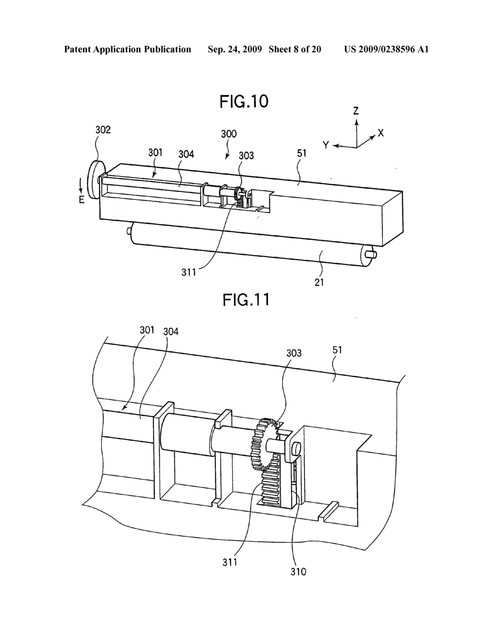 Fixing device and image forming apparatus - diagram, schematic, and image 09