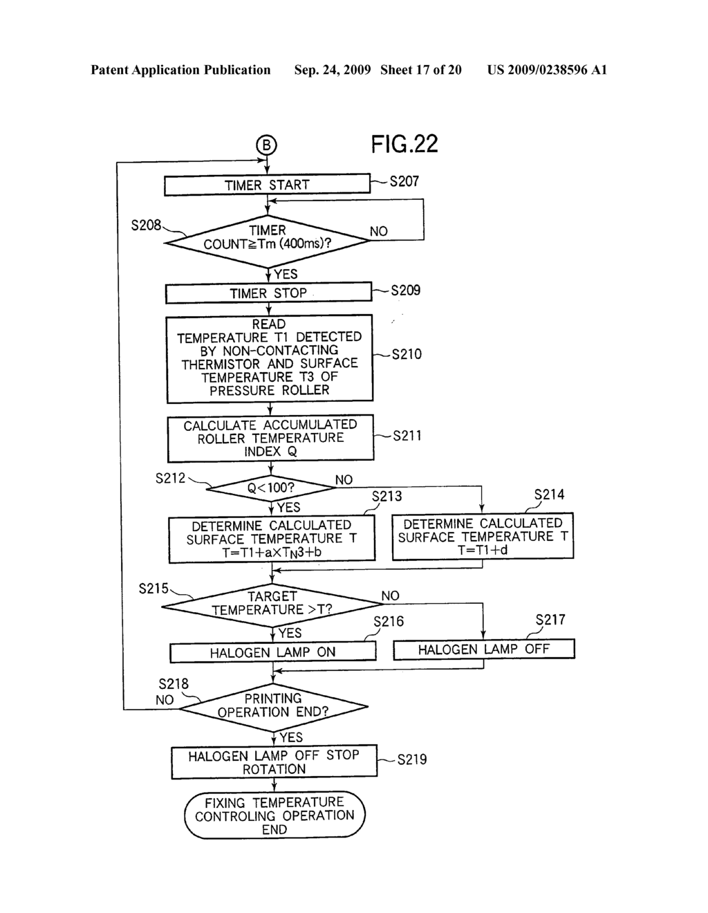 Fixing device and image forming apparatus - diagram, schematic, and image 18