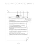 CREATION AND PLACEMENT OF TWO-DIMENSIONAL BARCODE STAMPS ON PRINTED DOCUMENTS FOR STORING AUTHENTICATION INFORMATION diagram and image