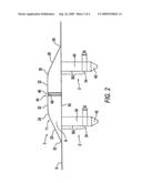 Protective Apparatus for a Roadway Marker diagram and image