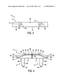 Protective Apparatus for a Roadway Marker diagram and image