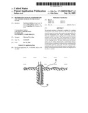 METHOD FOR COUPLING SEISMOMETERS AND SEISMIC SOURCES TO THE OCEAN FLOOR diagram and image