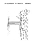 METHOD FOR COUPLING SEISMOMETERS AND SEISMIC SOURCES TO THE OCEAN FLOOR diagram and image