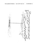 METHOD FOR COUPLING SEISMOMETERS AND SEISMIC SOURCES TO THE OCEAN FLOOR diagram and image