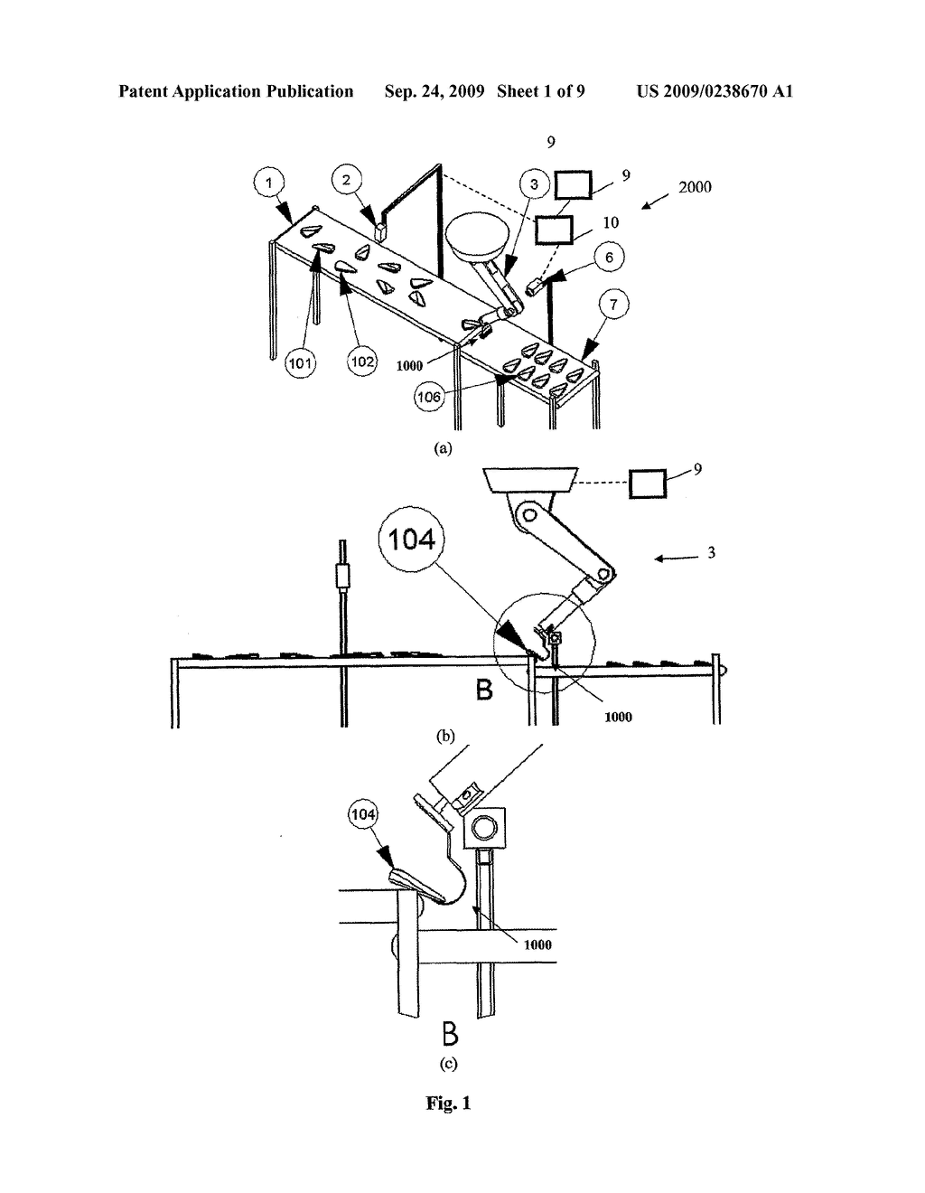 ROBOT GRIPPER FOR FOOD PRODUCTS - diagram, schematic, and image 02